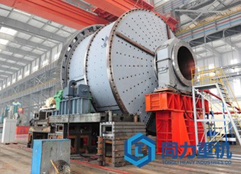 球磨機、自磨機、半自磨機